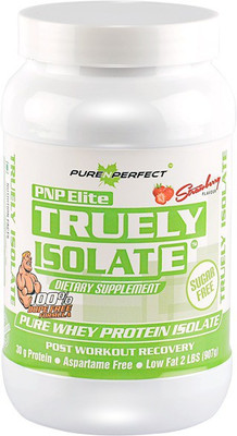 

Purenperfect Truely Isolate Whey Protein(0.907 kg, Strawberry)
