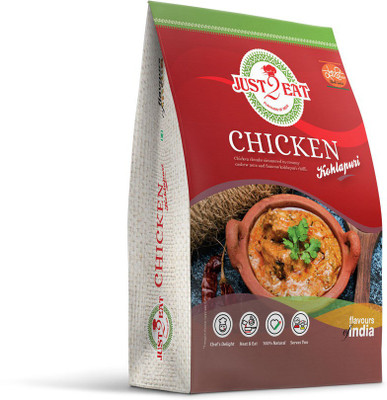 

Just 2 Eat Chicken Kolhapuri 300 g