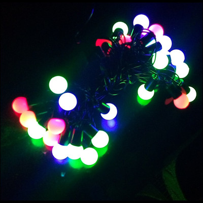 

Gooddeals 118 inch White Rice Lights(Pack of 2)