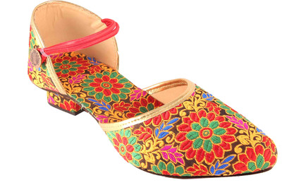 

Shopping Station Women Multi_2 Heels