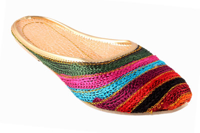

Rangmor Women Multi_2 Flats