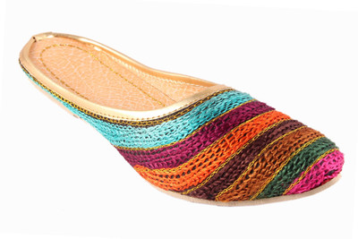 

Shopping Station Women Multi_3 Flats