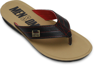 

MENSOME Men Beige Sandals