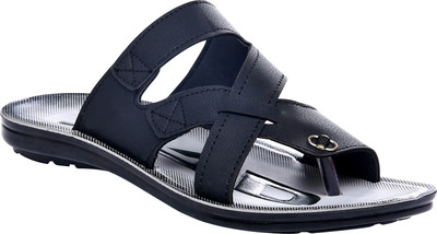

Benz Men Black Sandals