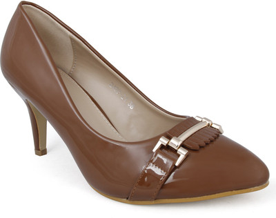 

KEG Women Brown Heels