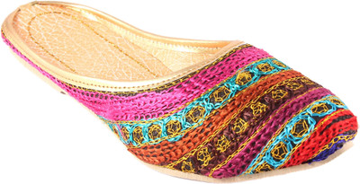 

Rangmor Women Multi_ Flats, Multi_5