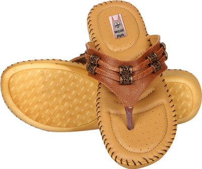 

micos Party Wear For Women(Tan