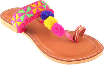 

Rangmor Women Pink Flats