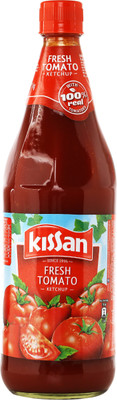 

Kissan Fresh Tomato Ketchup(1 kg)