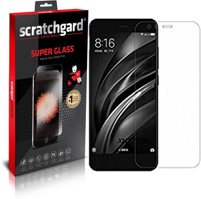 

Scratchgard Screen Guard for Mi A1, Clear