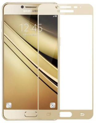 

MEERA'S ERA Screen Guard for Samsung Galaxy C9 Pro, Gold