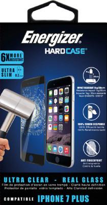 Energizer Tempered Glass Guard for Apple iPhone 7(Pack of 1)