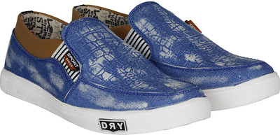 

Kraasa Lite Slip On Sneakers For Men(Multicolor, Natural::tan