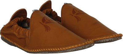 

Kraasa Lite Loafers For Men(Tan