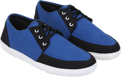 

Kaneggye Casuals For Men(Blue, Royal blue
