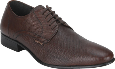 

Red Tape Derby For Men(Brown