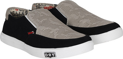 

Kraasa Lite Loafers For Men(Black, Beige