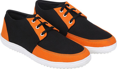 

Kaneggye Casuals For Men(Orange