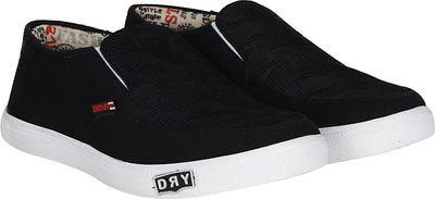 

Kraasa Lite Loafers For Men(Black