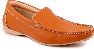 

True Soles Loafers For Men(Tan