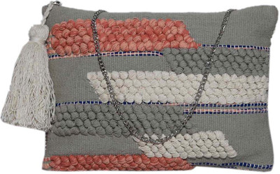 

Diwaah Women Casual Multicolor Cotton Hand-held Bag