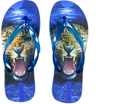 

birdy Slippers, Blue
