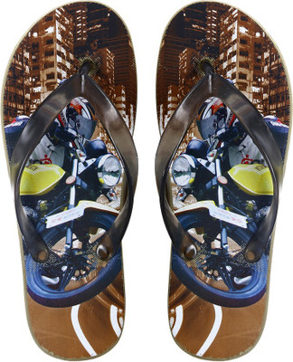 

Azotic Flip Flops, Multi
