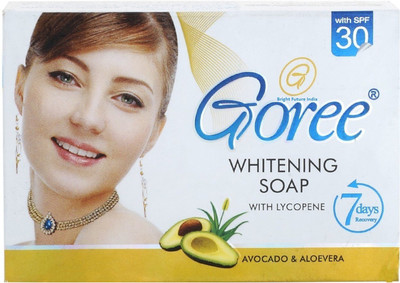 

Bright Future India Goree Whitening Soap(100 g)