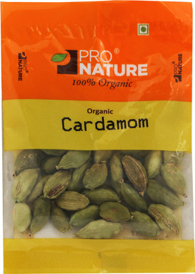 

Pro Nature Organic Cardamom(10 g)