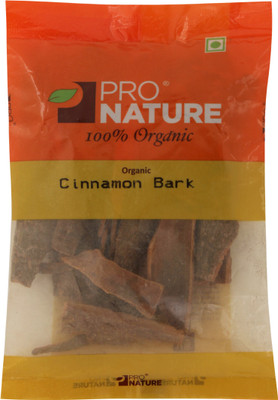 

Pro Nature Organic Cinnamon Bark(50 g)