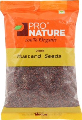 

Pro Nature Organic Mustard Seeds(200 g)