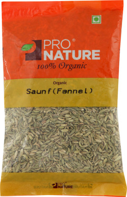 

Pro Nature Organic Saunf (Fennel)(100 g)