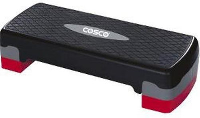 

Cosco Aerobic Step Small Stepper(Multicolor)