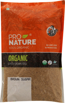 

Pro Nature Organic Brown Sugar(500 g)