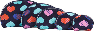 

Uberlyfe Cosmetic Pouch(Blue)