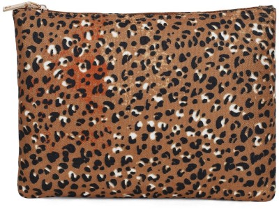 

Scoop Street Cosmetic Pouch(Multicolor), Brown