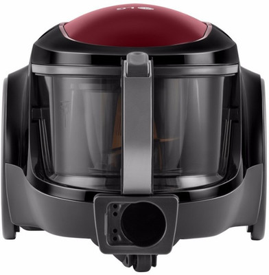 

LG VK53181NNTM Hand-held Vacuum Cleaner(Red)