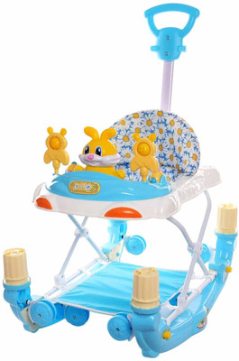 

Delia Musical 2-in-1 Walker(Blue)