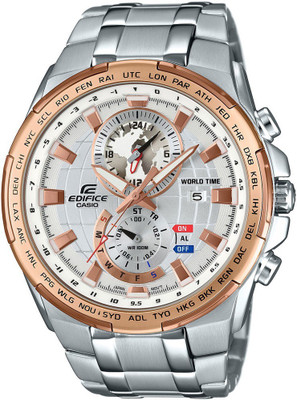 

Casio EX263 Edifice Watch - For Men