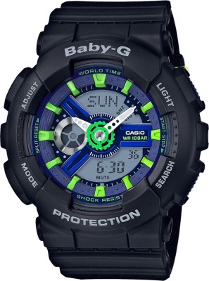 Casio B178 Baby-G Analog-Digital Watch  - For Women   Watches  (Casio)