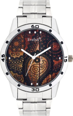 Evelyn Eve-689 Watch  - For Men   Watches  (Evelyn)