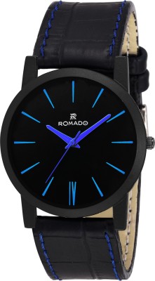 Romado RM-BL103 New Spendid Watch  - For Men   Watches  (ROMADO)