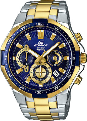 

Casio EX341 Edifice Watch - For Men