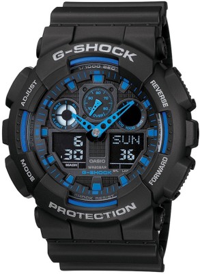 Casio G271 G-Shock Analog-Digital Watch  - For Men (Casio) Chennai Buy Online
