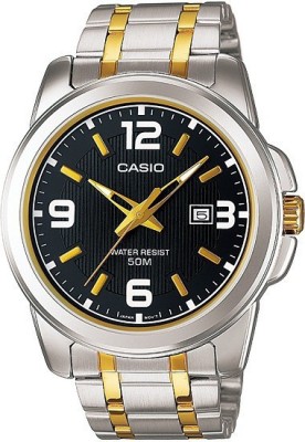 Casio A777 Enticer Men Analog Watch  - For Men   Watches  (Casio)