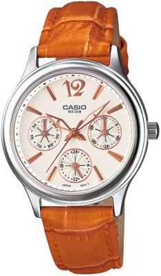 Casio A862 Enticer Ladies Analog Watch  - For Women   Watches  (Casio)