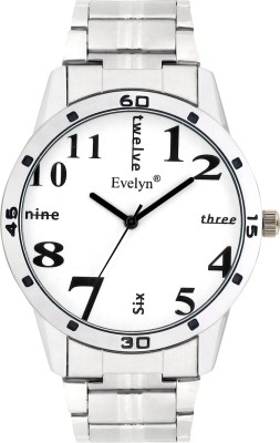 Evelyn Eve-679 Watch  - For Men   Watches  (Evelyn)
