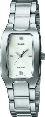 Casio A265 Enticer Ladies Analog Watch  - For Women   Watches  (Casio)