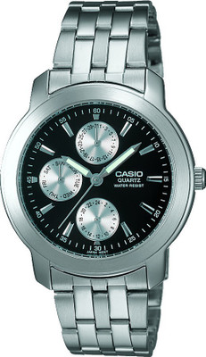 

Casio A168 Enticer Men Watch - For Men