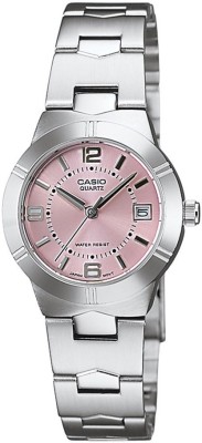 Casio A873 Enticer Ladies Analog Watch  - For Women   Watches  (Casio)